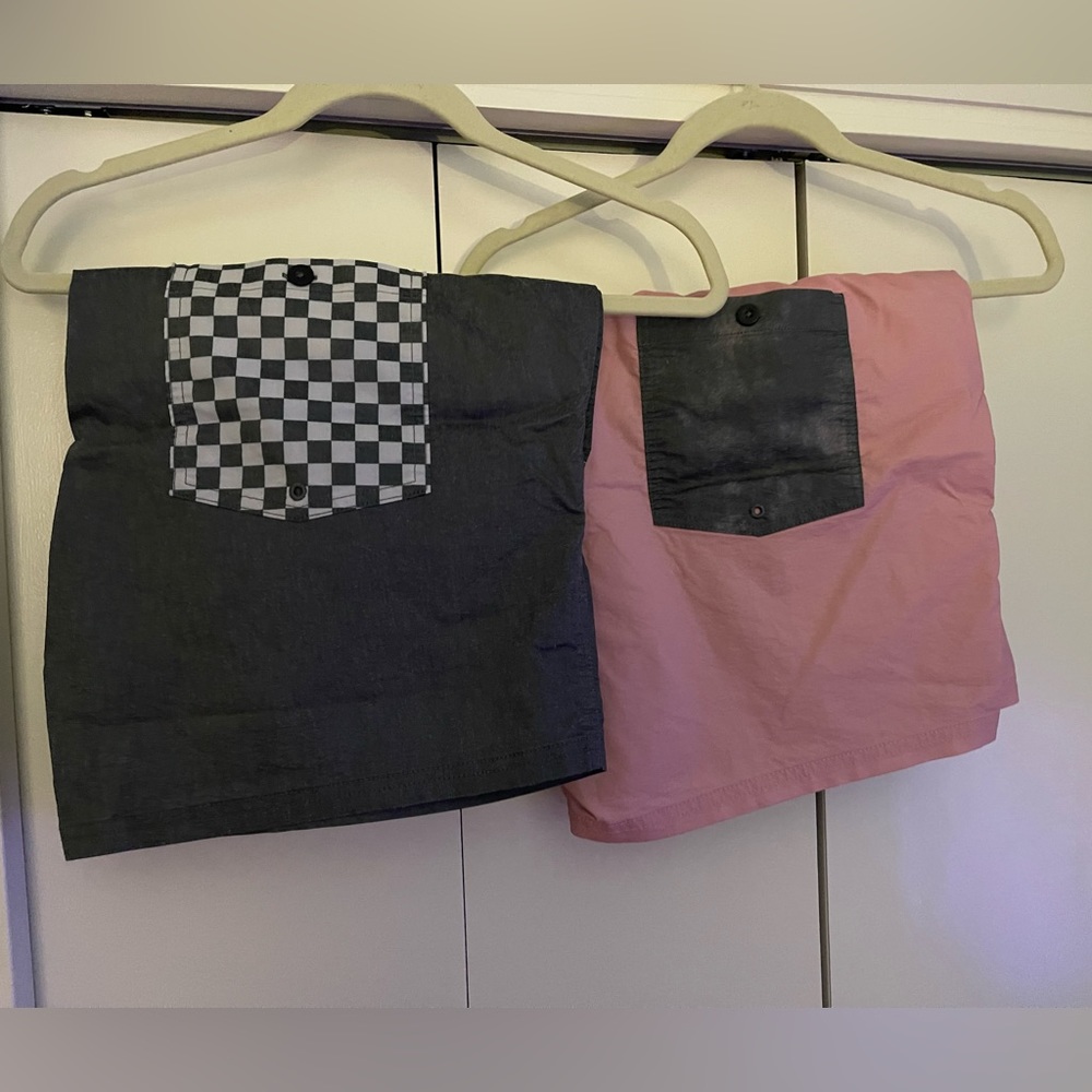 Duo bathing suits